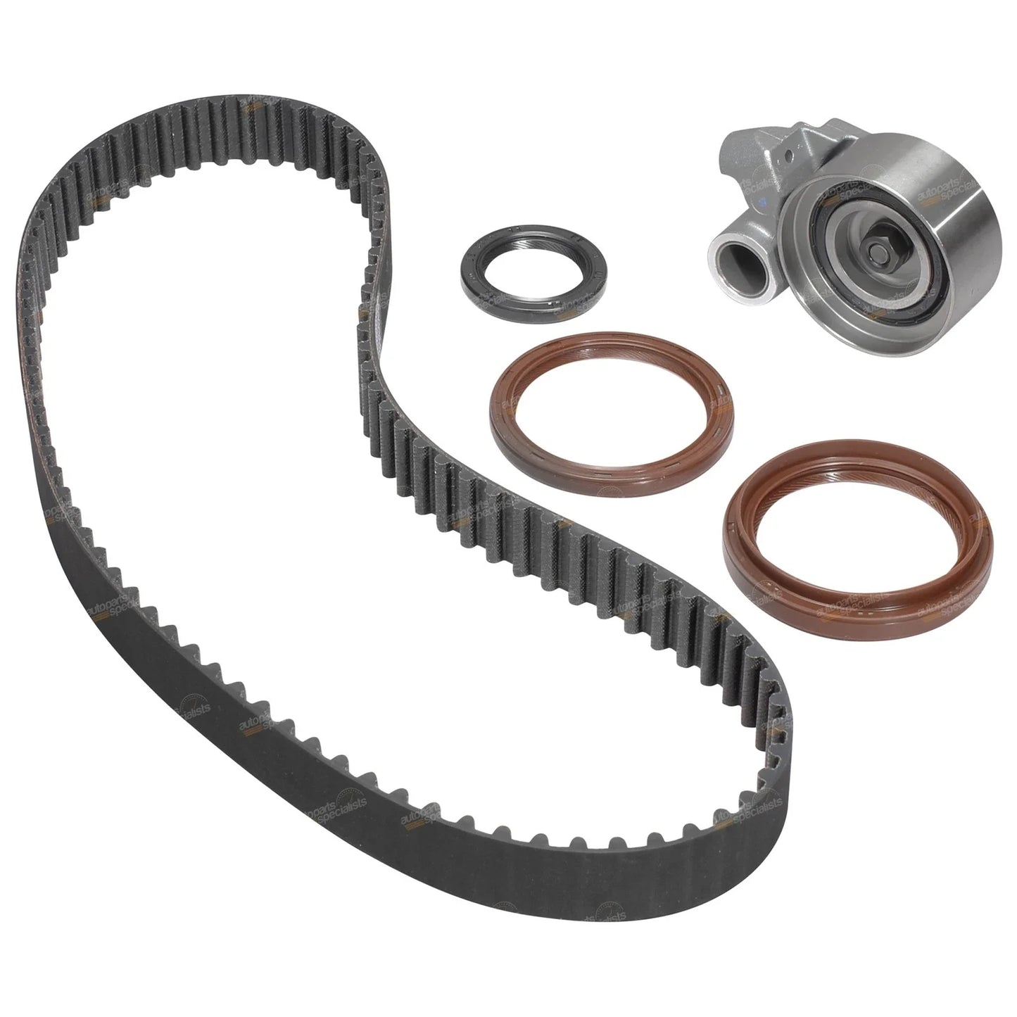 Engine Timing Belt+Tensioner Kit 1.5L for Honda Civic (1991 - 1995)
