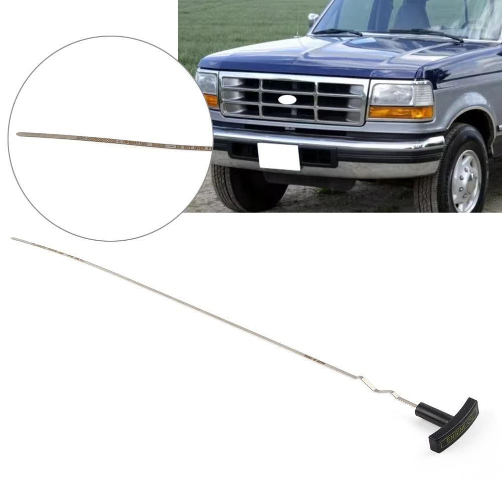 Engine Oil Dipstick for Ford F-250 F-350 (1994–1996) F4TZ-6750-EA 68cm 7.3L