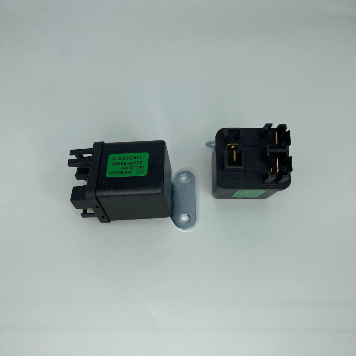 Glow Plug Relay for Mitsubishi S6 FD35 FD40 FD45 FD50 (24V)