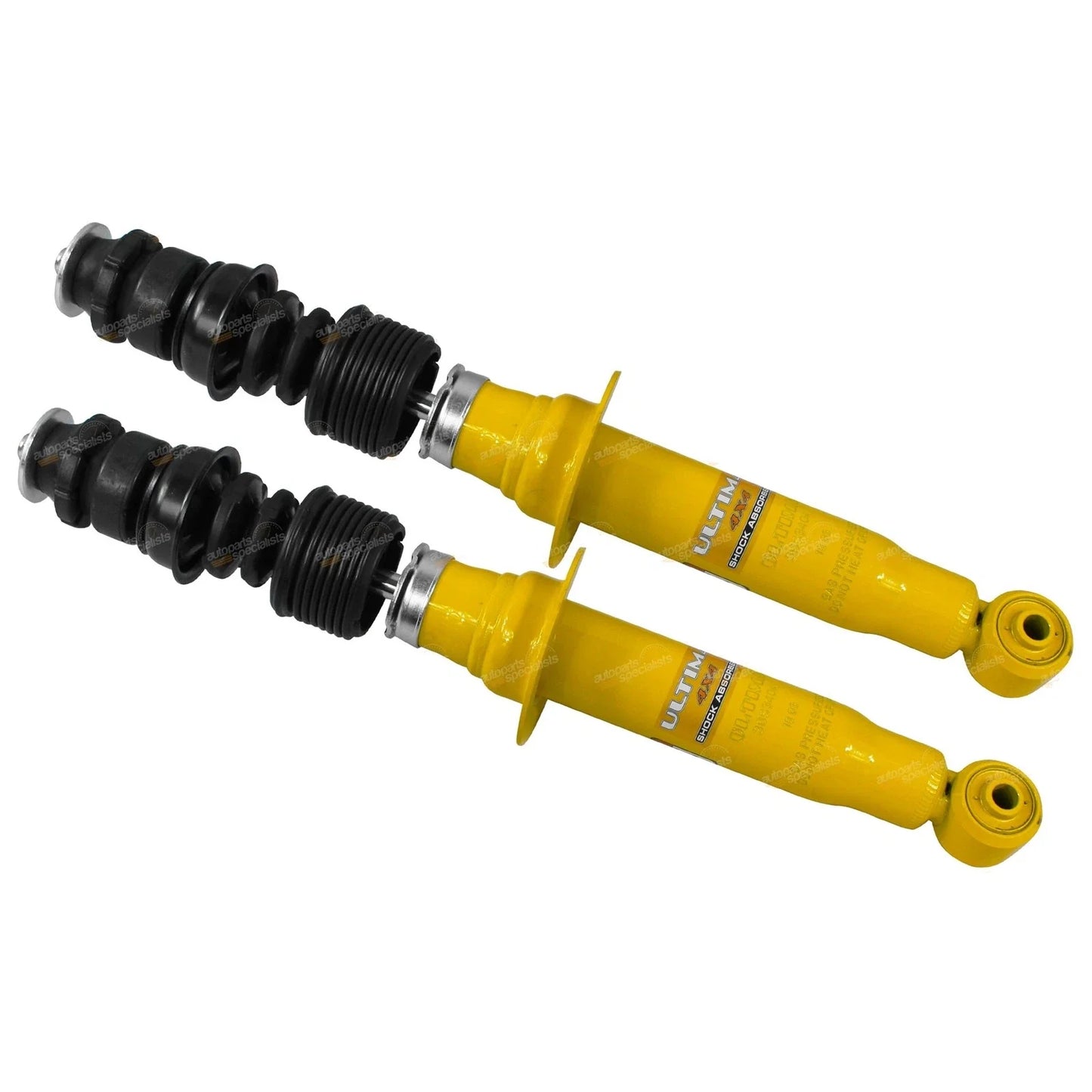 Front Gas Shock Absorbers for Pajero NM NP NS NT NW NX 4x4 (2002-2015)