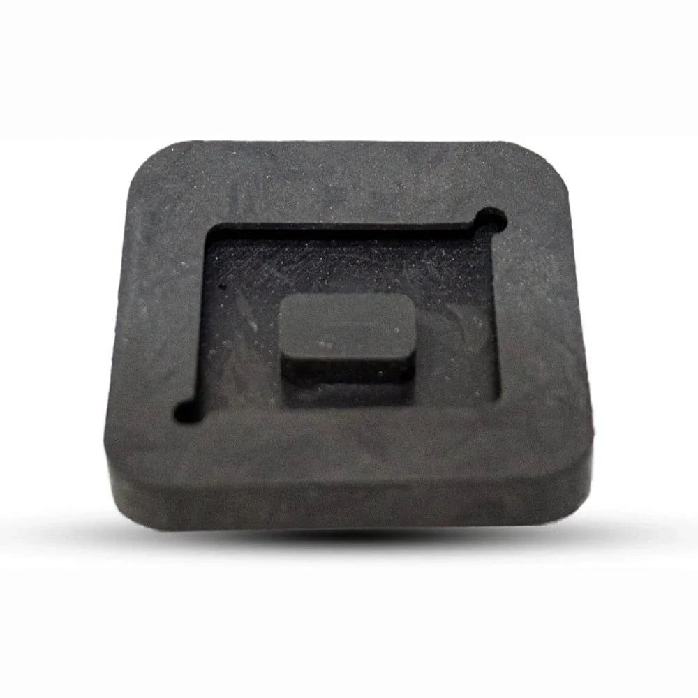 Brake Pedal Pad Cover Set for Jeep Wrangler Cherokee Dodge Ram (2007-2023)
