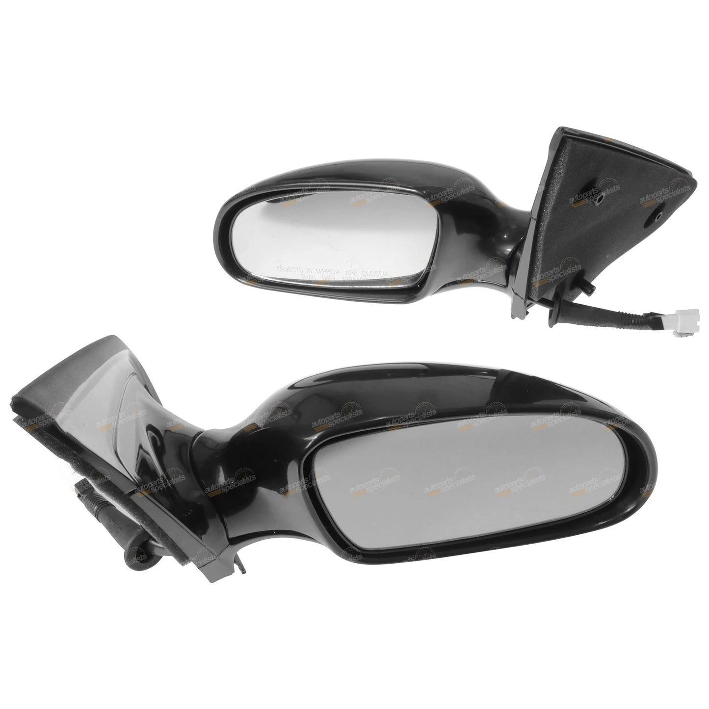Set of 2 Exterior Mirrors for Ford Falcon EF EL (1994–1998)