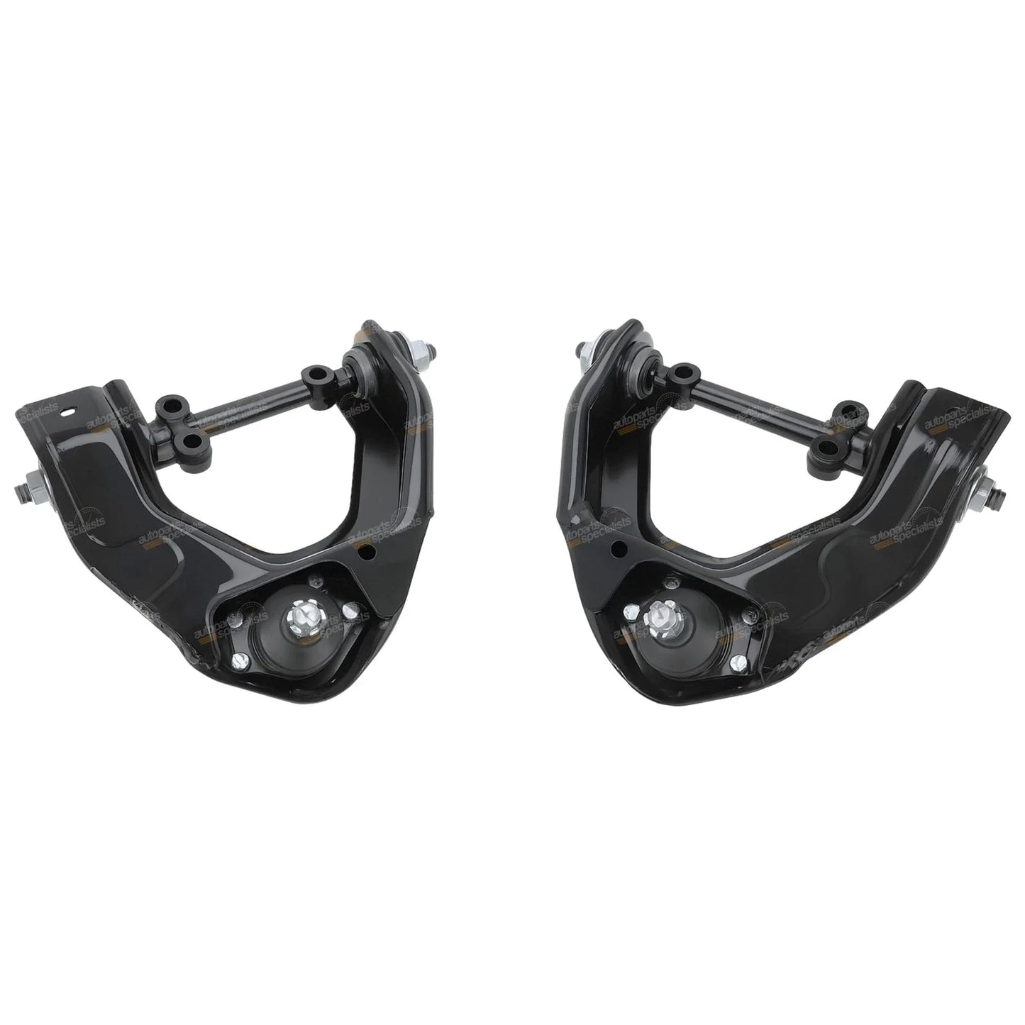 2 x LH + RH Front Upper Control Arms for Toyota Hilux Surf (1993–2005)