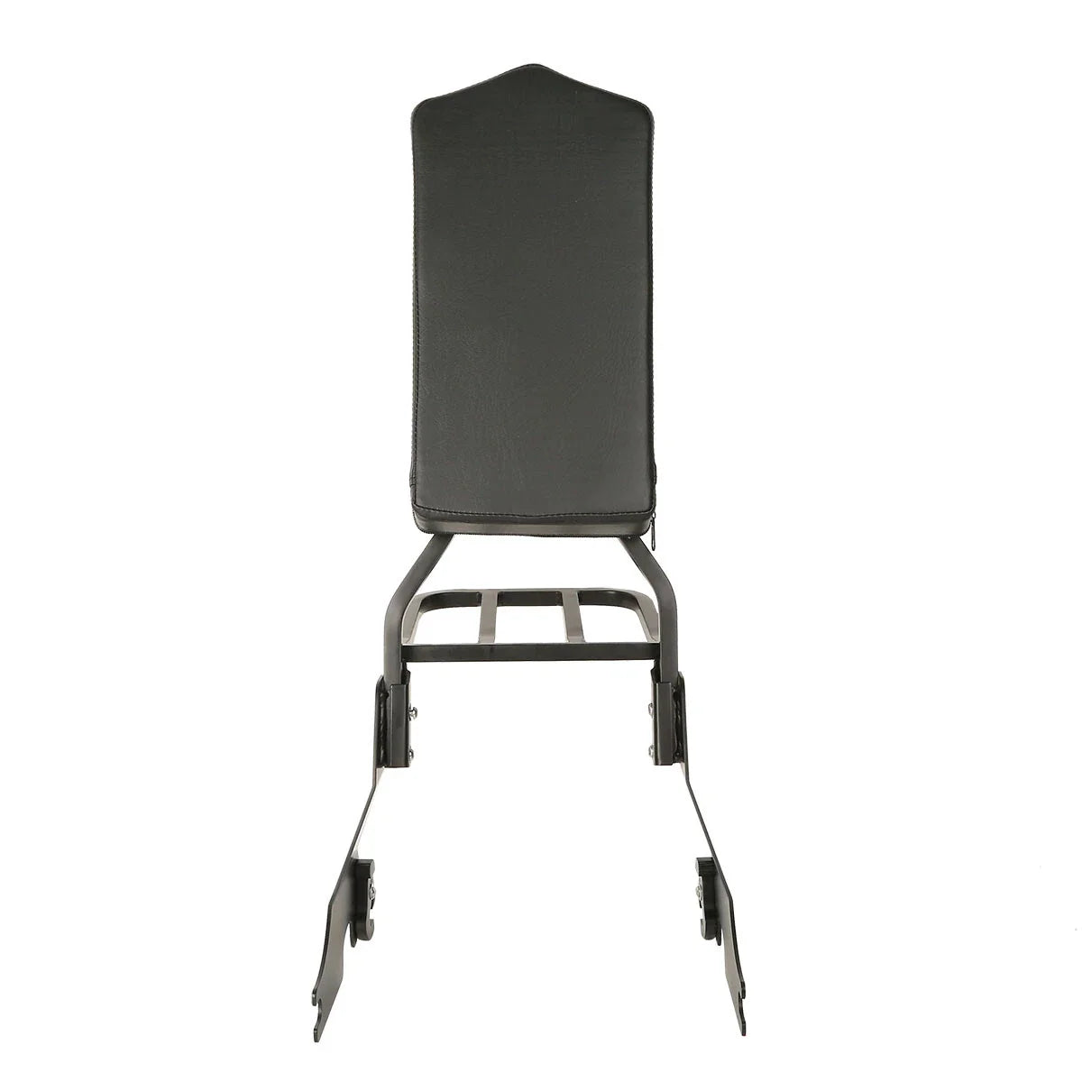Sissy Bar Backrest Luggage Rack Docking Kit for Harley Sportster (2004-2022)