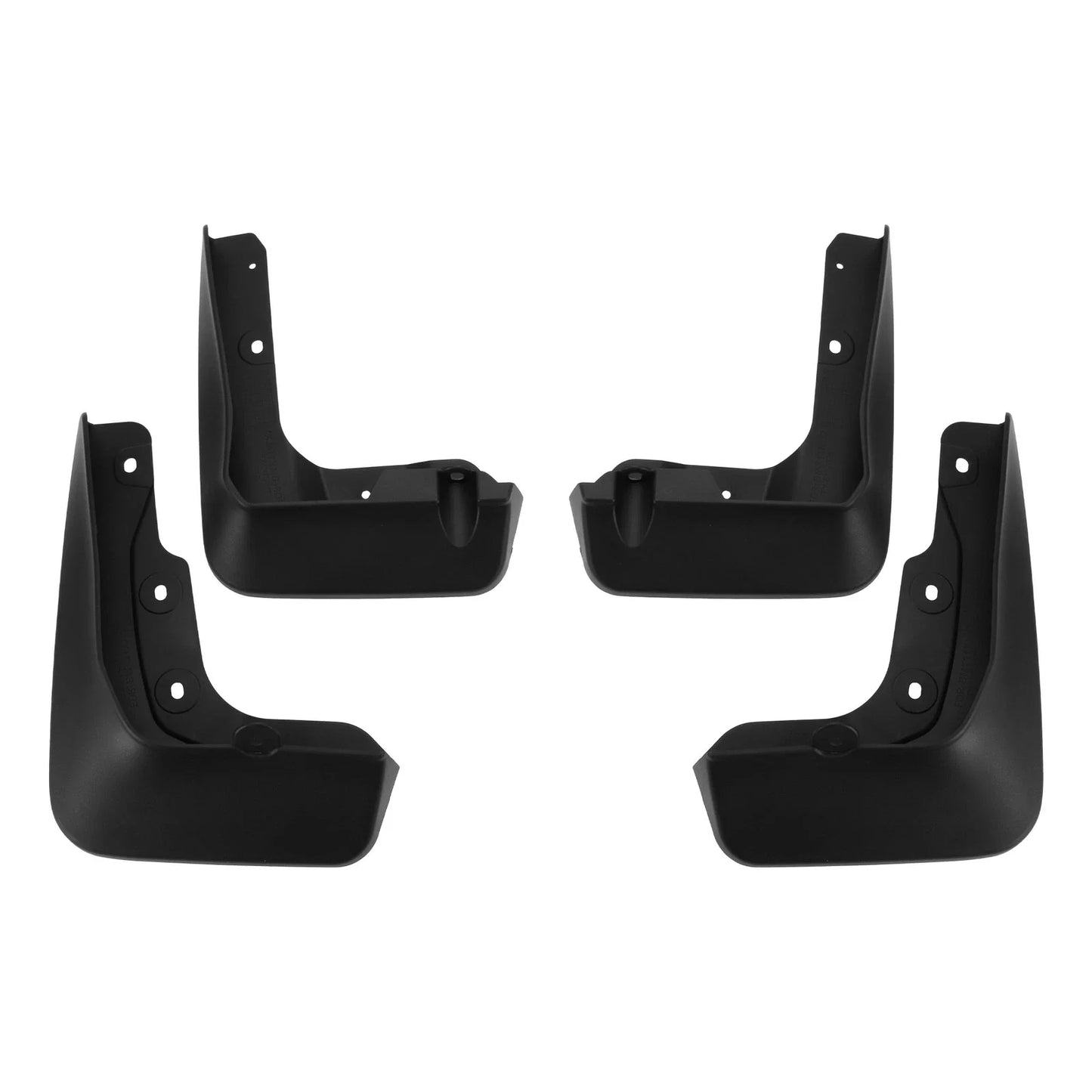 1 x Mud Flaps Splash Guards for BMW X1 (2023-2024)