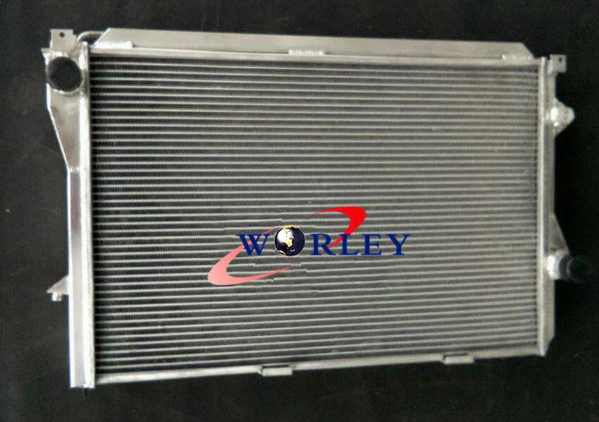 62MM Aluminum Radiator for BMW E38 528i 540i 740i 740IL 750IL 850IL (1994-1999)