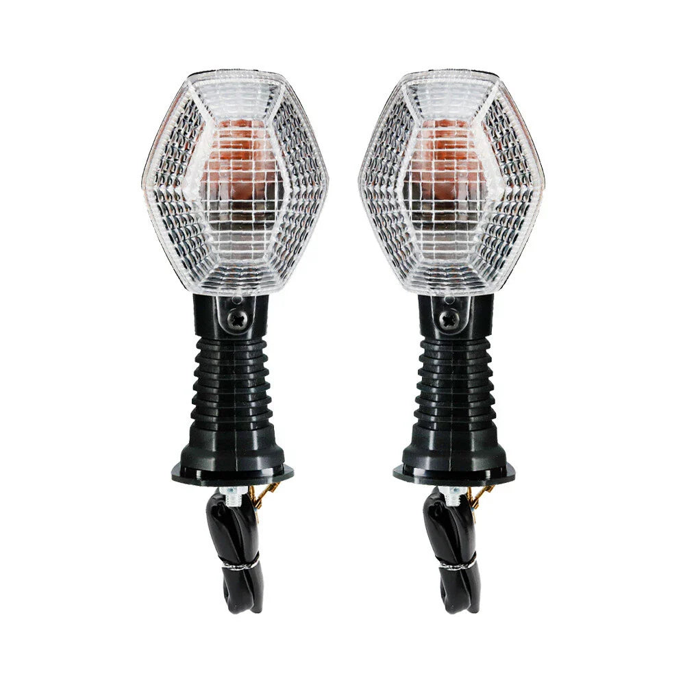 Amber Turn Signal Lamps for Suzuki DRZ400 DL1000 DL650 V-Strom (2000-2020)