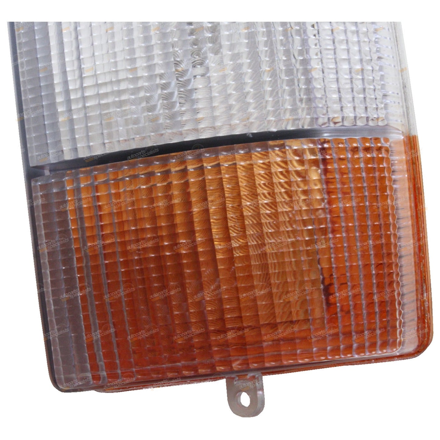 LH Corner Indicator Light Lens for Holden Kingswood WB (1978–1984)