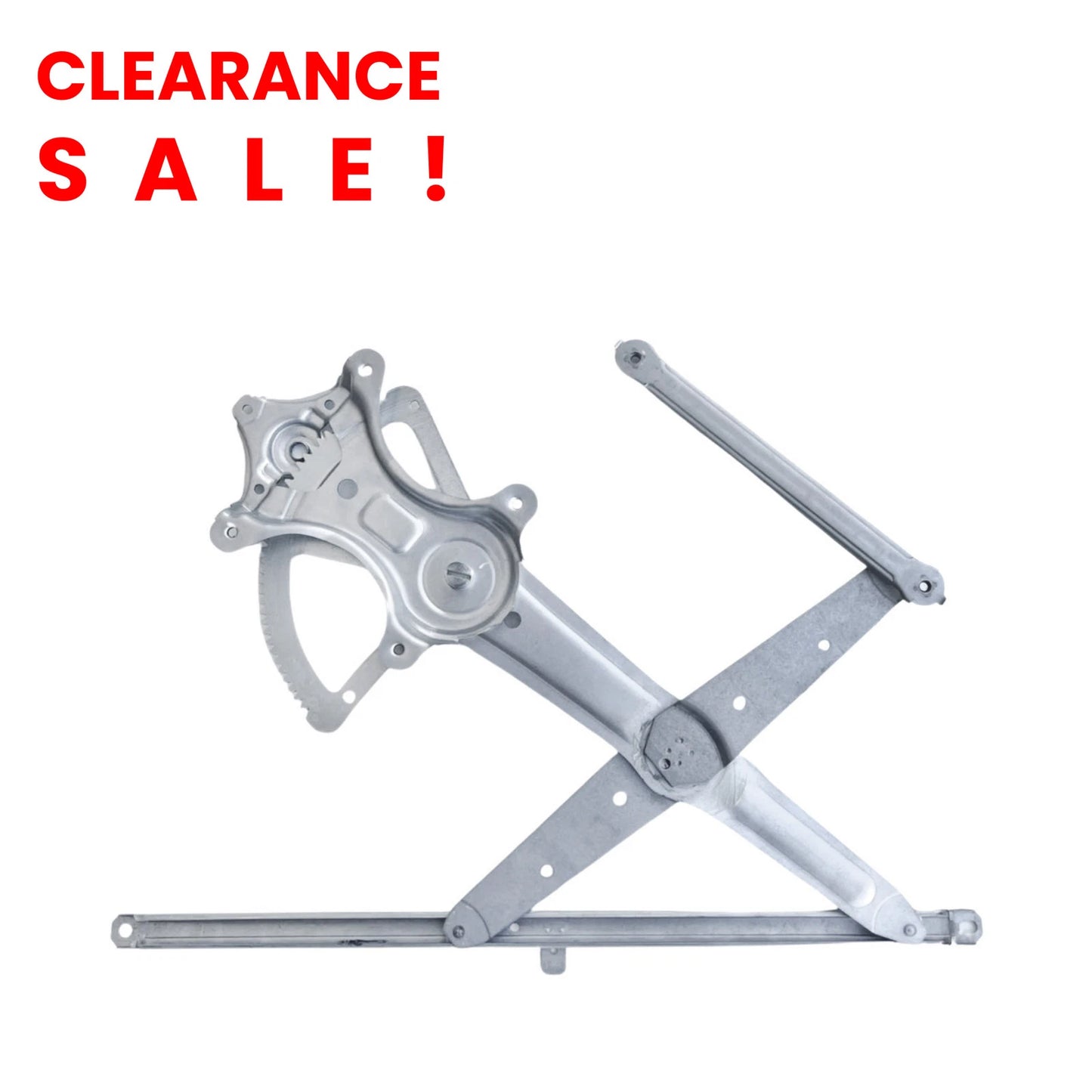 Front Left Power Window Regulator for Toyota RAV4 (2000–2006)