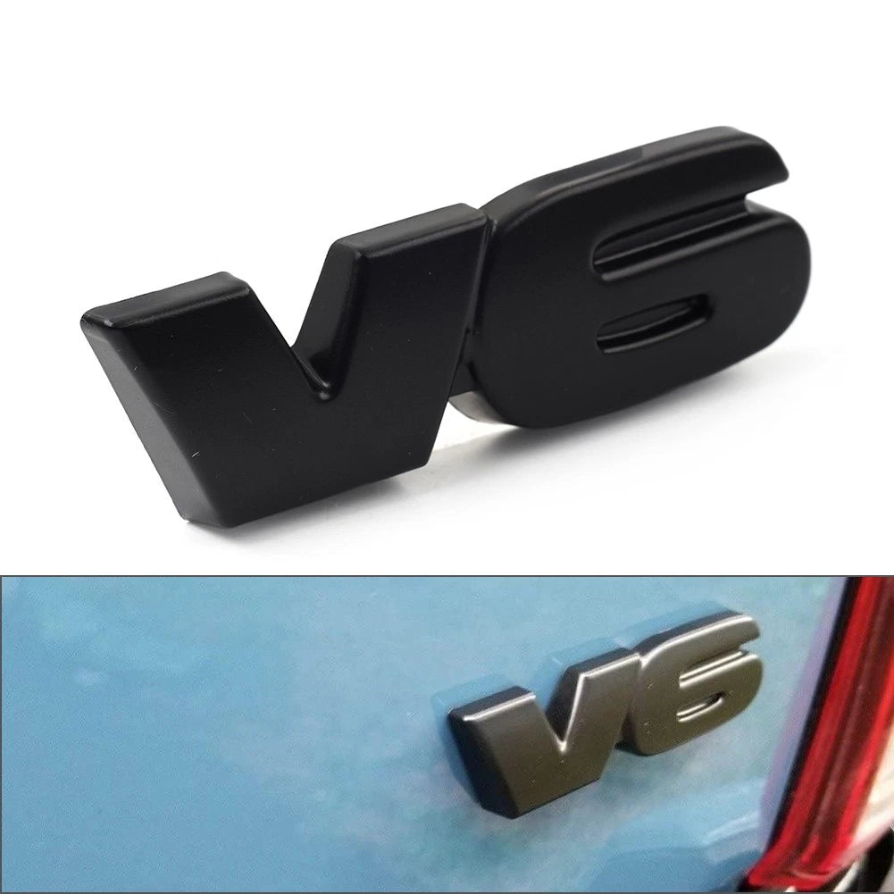 3D Tailgate Emblem Badge Overlays for Toyota Tacoma 4Runner Tundra (2016–2023)