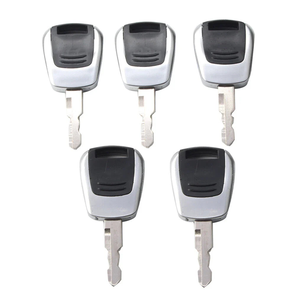 R-9 Ignition Key for Hyundai Excavator (2021-2023)