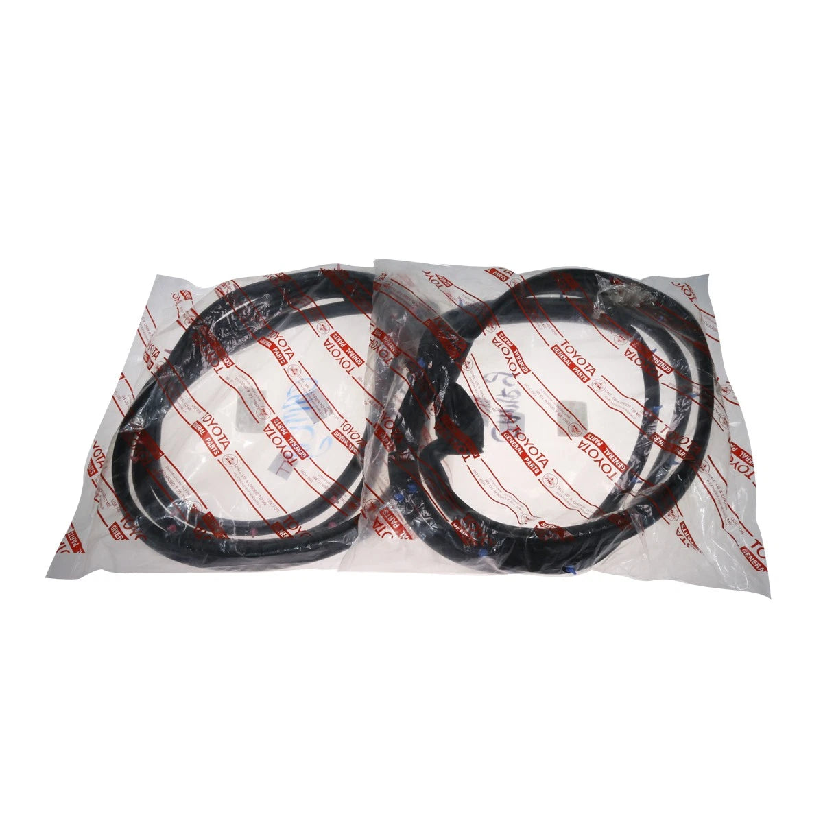 Rear Door Weatherstrip for Toyota Camry Hybrid (2006–2011)