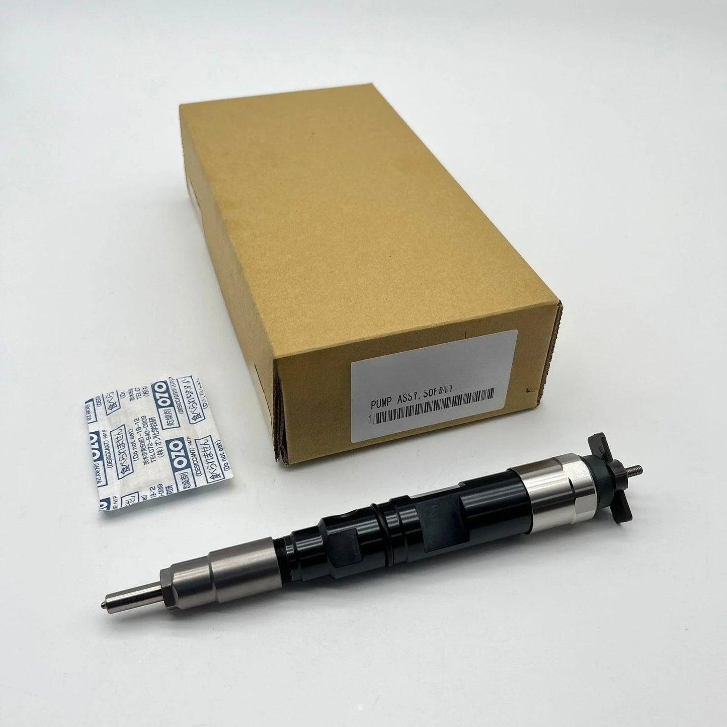 Fuel Injector for John Deere 644H 644J Engine (2012–2019)