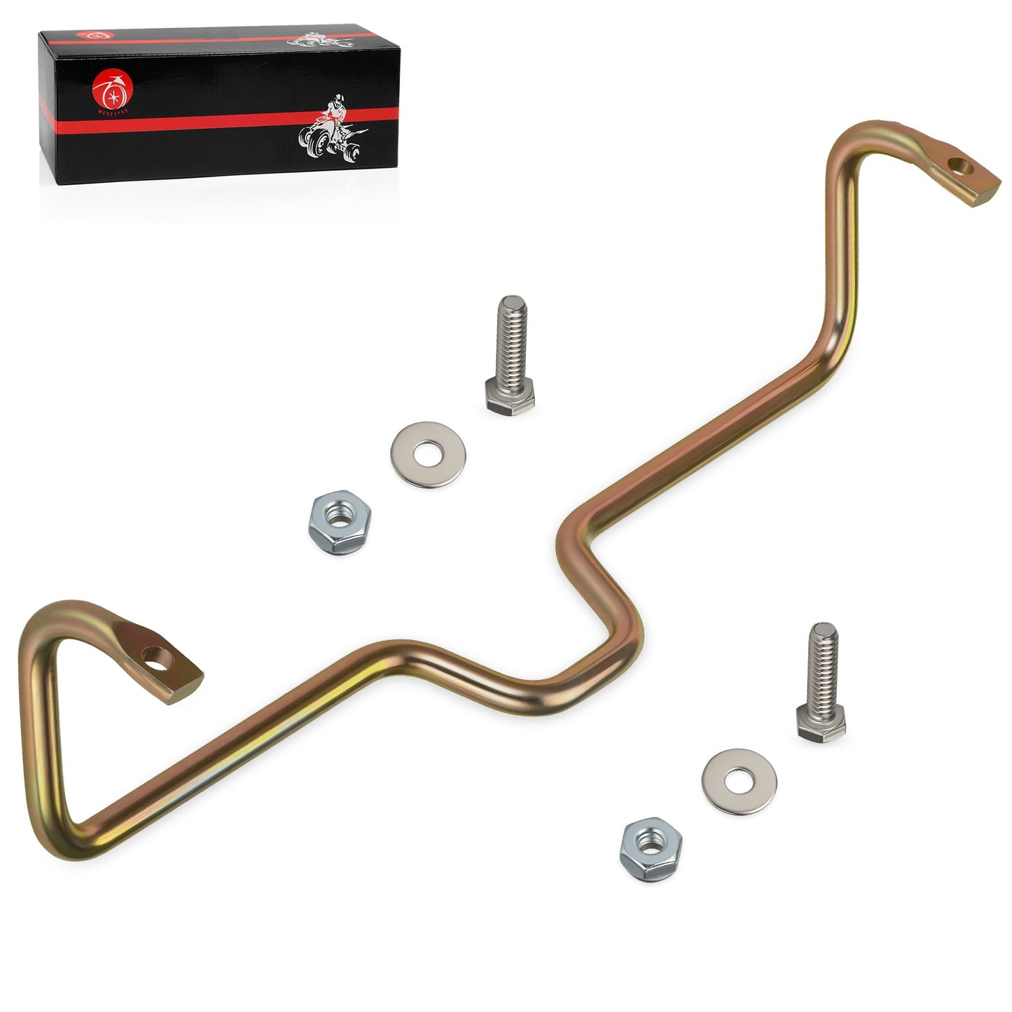 Rear Cab Seat Latch Retainer for Polaris Sportsman 700 EFI (2007)