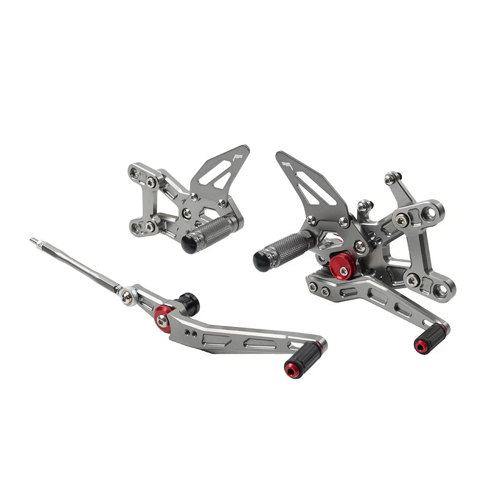 Adjustable Foot Pegs Footrests for Honda CBR1000RR/R SP (2021-2025)