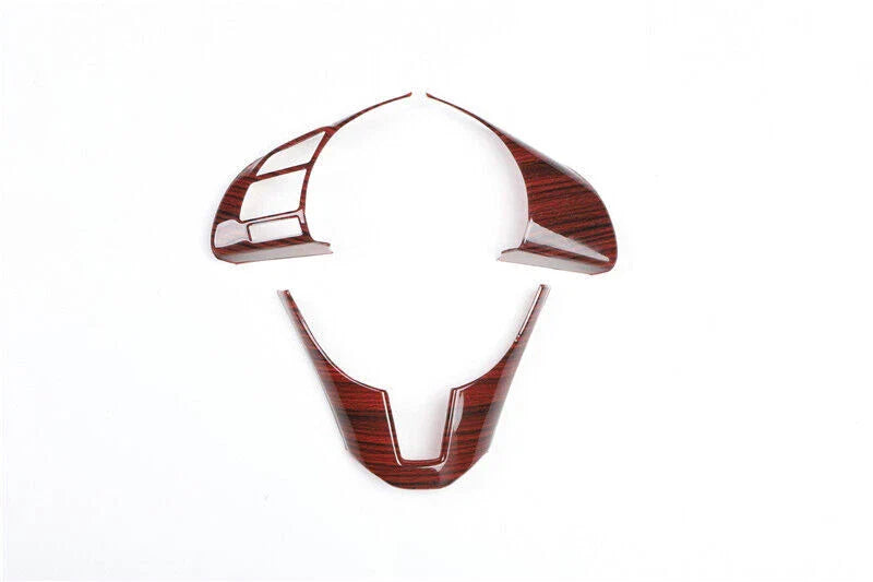 Front Steering Wheel Frame Cover Trim for Mazda 3 Axela (2014–2016)