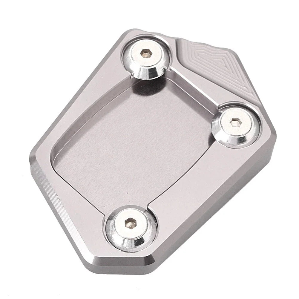 Gold Kickstand Side Stand Pad for Honda CBR500R CB500X CBR600RR (2013-2015)