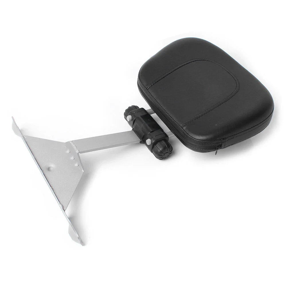 Detachable Adjustable Driver Backrest Sissy Bar for BMW R1200GS (2013-2017)