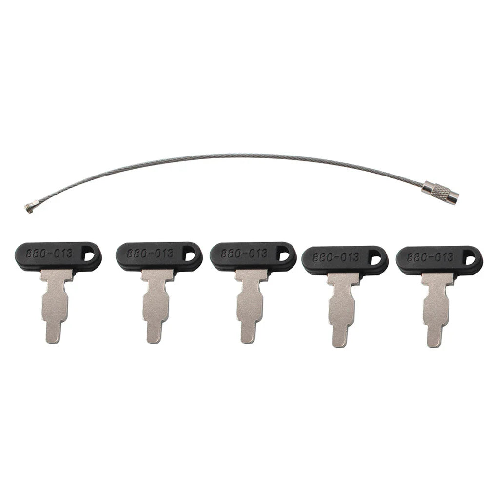 10 x Ignition Keys for Honda Generator & Power Equipment