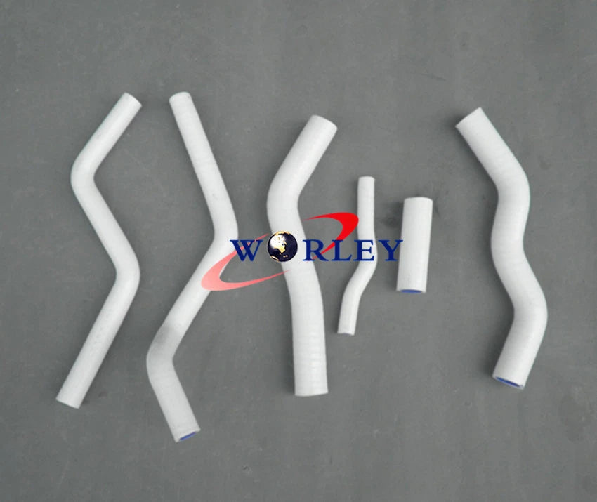 Silicone Radiator Hose for Honda CR125R (1990–1997)