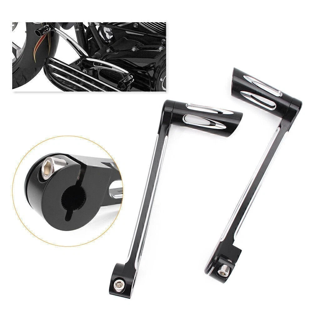 Heel Toe Shift Lever & Shifter Pedal for Harley Touring (1997–2016) 98 99 10 11-15