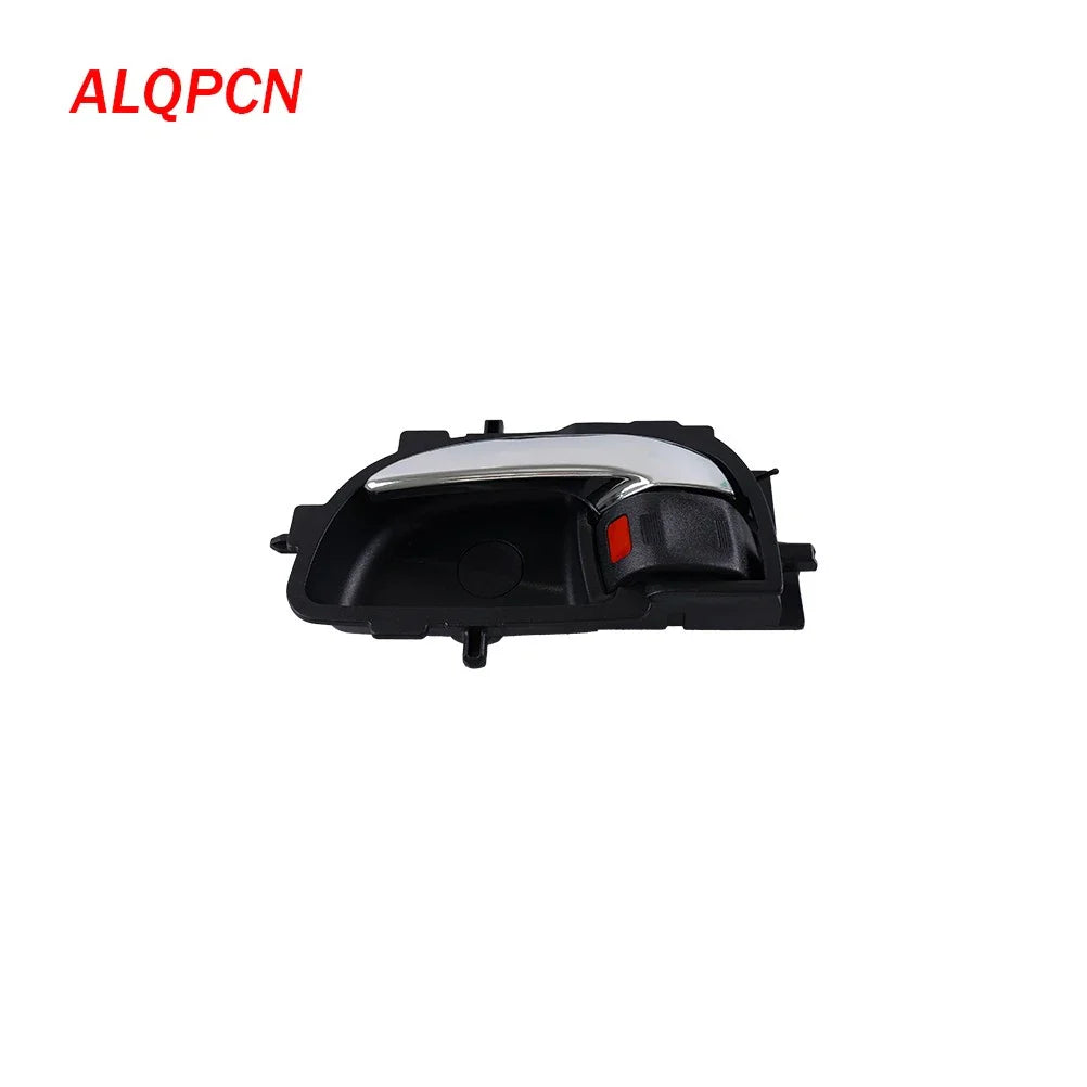 Left Interior Door Handle Chrome for Toyota Corolla (2014-2019)