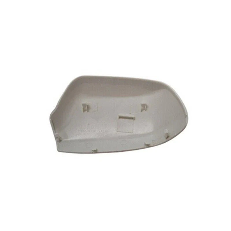 Gray Right Passenger Side Rearview Mirror Cover Cap for Mazda 3 (2004–2009)