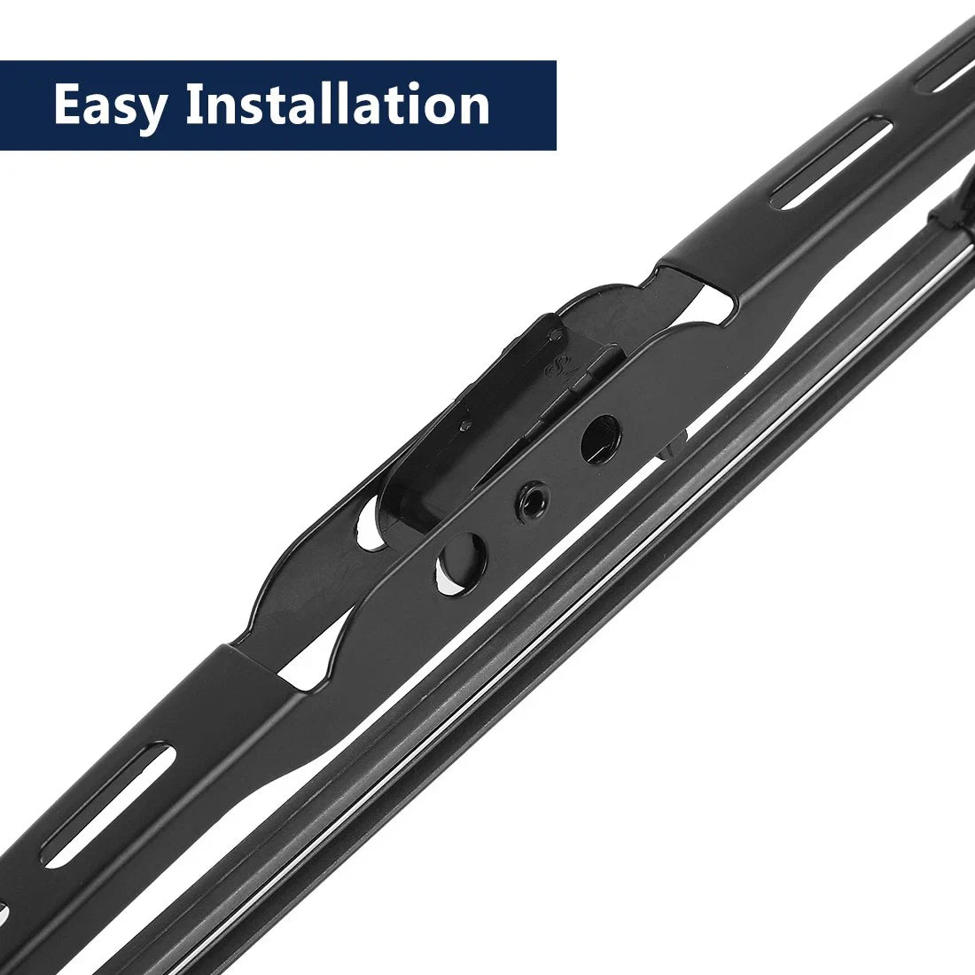 16 Inch Rear Windshield Wiper Blade Arm Set for Dodge Grand Caravan (2008-2010)
