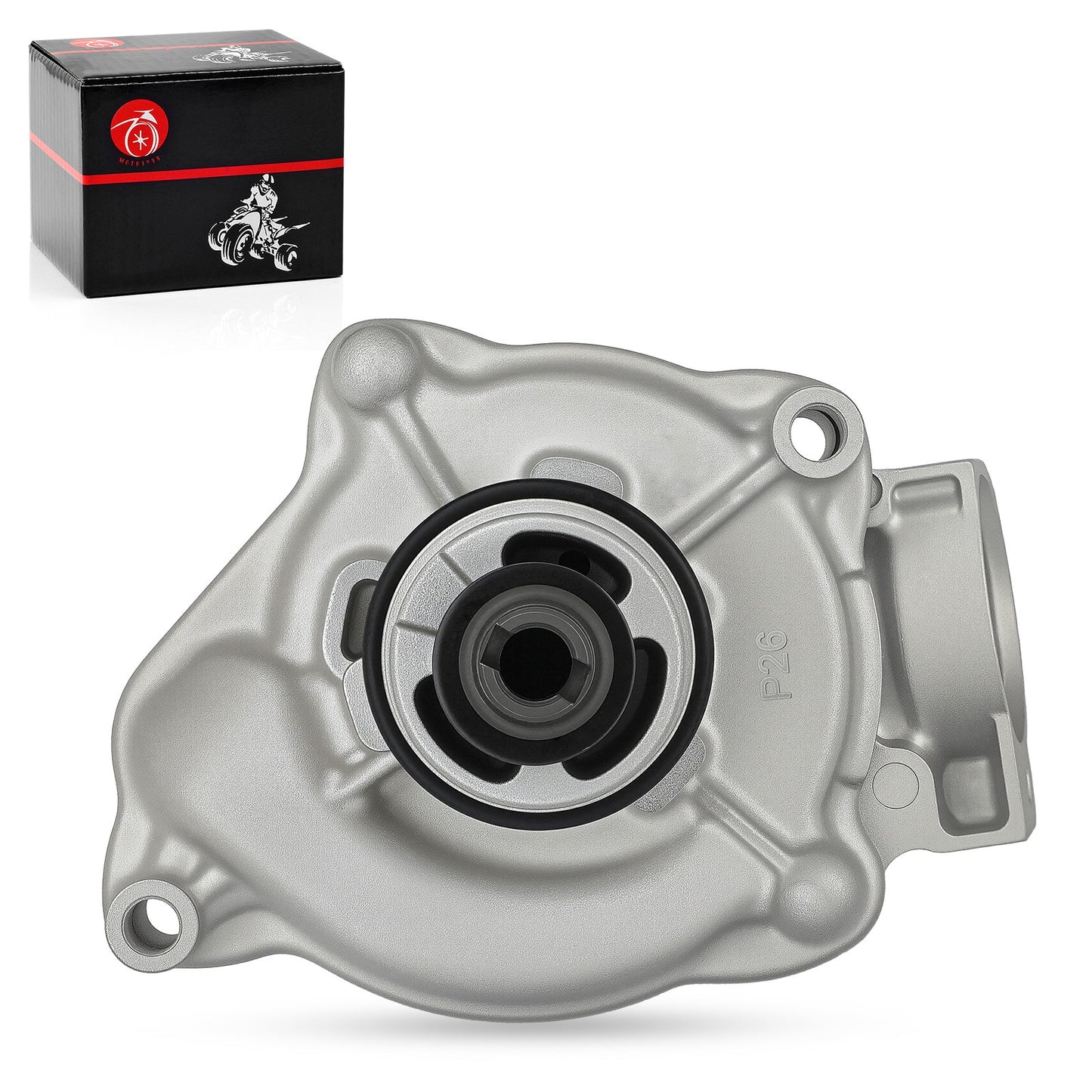 Water Pump Assembly for Honda VTX1800N, VTX1800F (2004–2008)