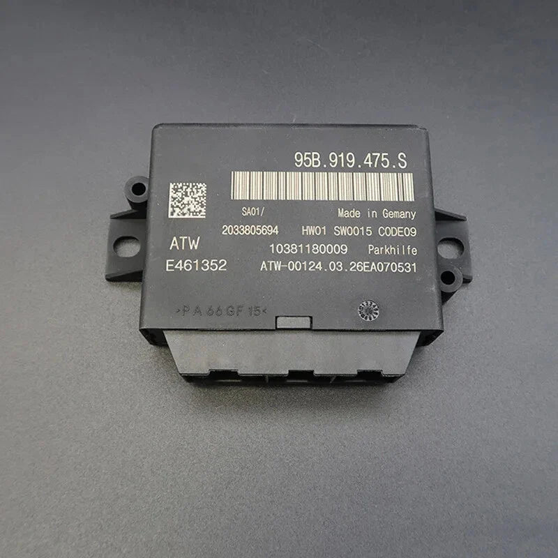 Parking Aid Park Assist Control Module for Porsche Macan