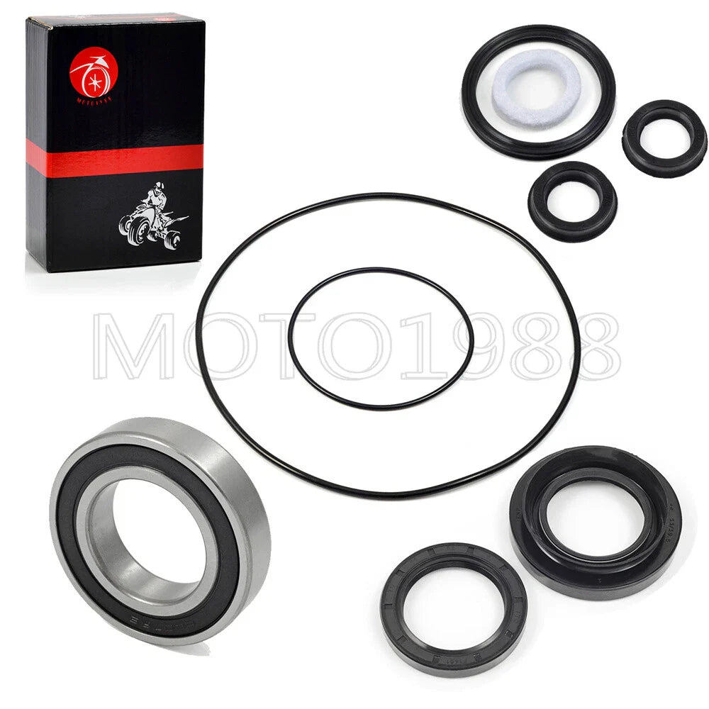 Rear brake drum bearing & seal kit for Honda FourTrax 300 TRX300FW (1988–2000)