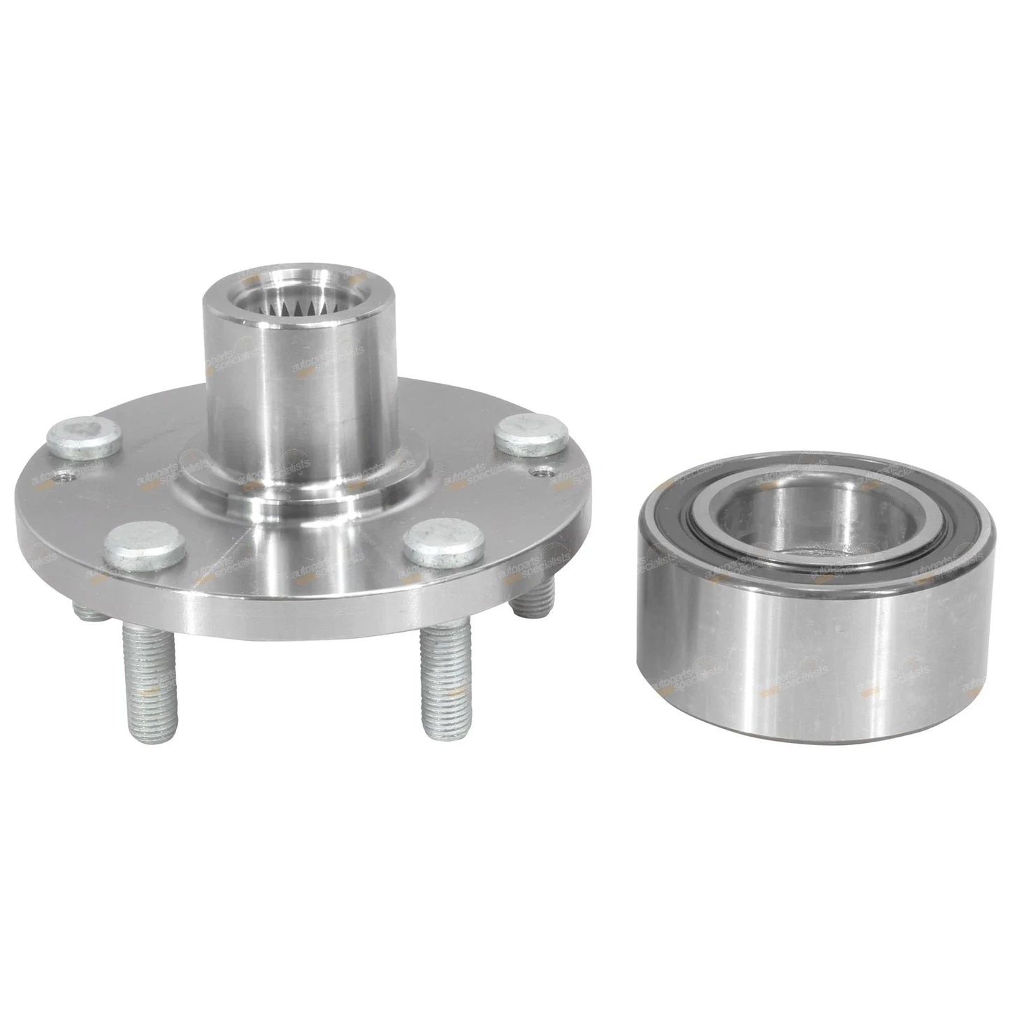Front Wheel Bearing Hub Assembly for Kia Rondo RP UN (2008 - 2019)