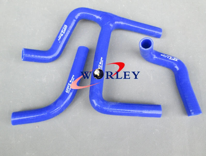 Silicone Radiator Hose for Suzuki RMZ450 (2008-2014)