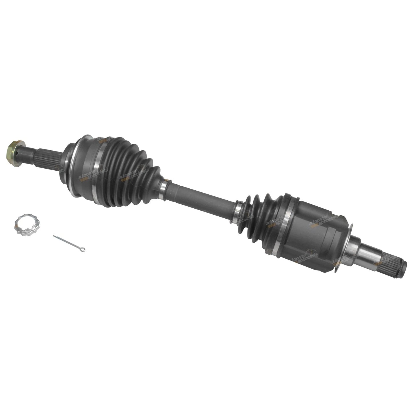 CV Joint Axle Drive Shaft for Toyota Prado (2003–2019)