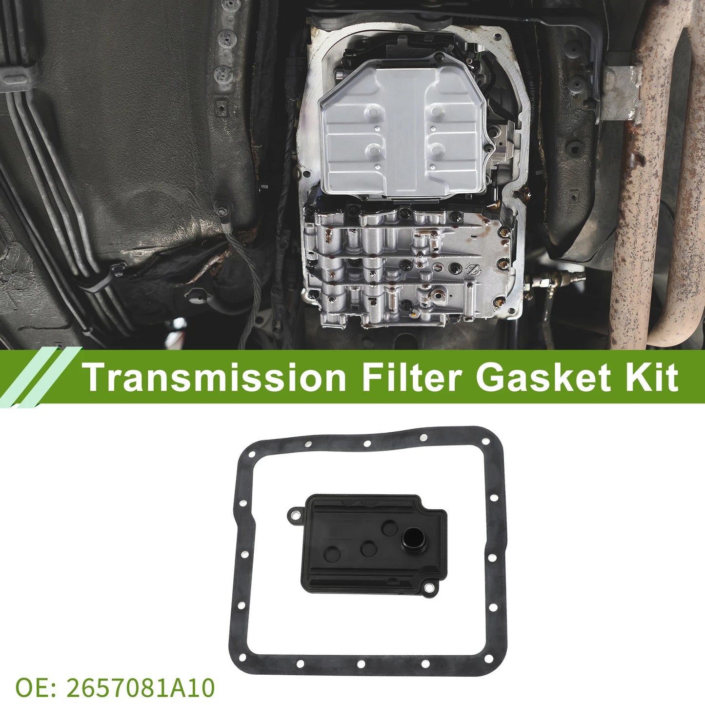 A174 Transmission Filter No.2657081A10 for Suzuki Jimny (1998–2001)