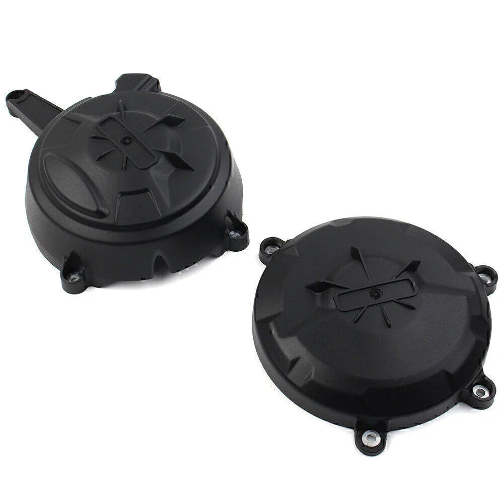 Engine Case Cover Slider Protectors for Ducati 1199 2012-2014, 1299 2016-2020