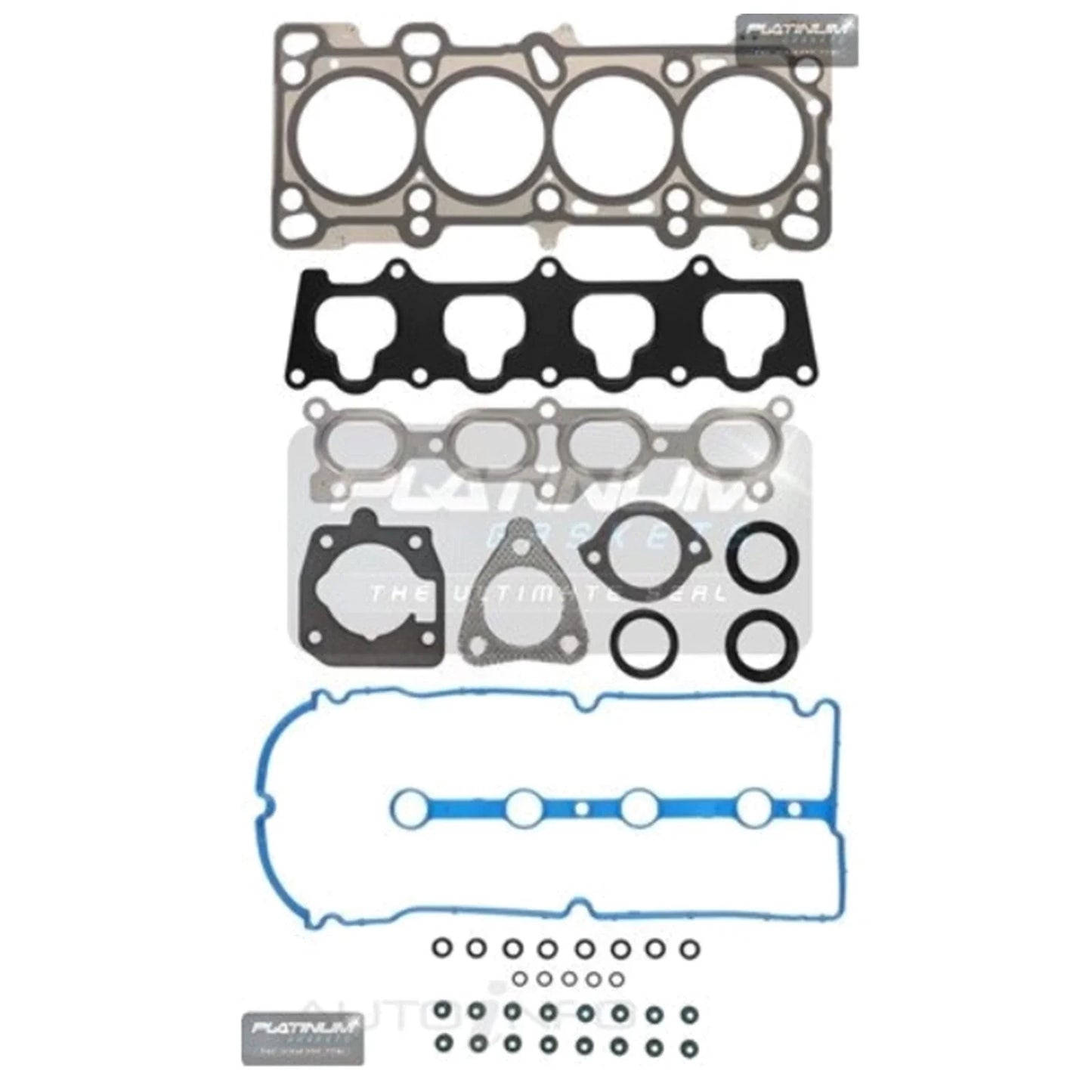 Valve Regrind Gasket Set 1.6L for Mazda 323 BJ 4-Cyl (1998-2002)