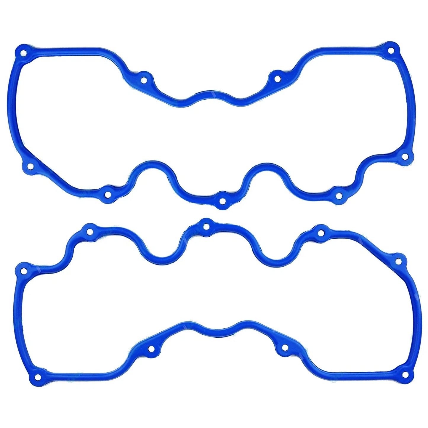 2 Rocker Valve Cover Gaskets for Nissan Pathfinder R50 V6 VG33E 3.3L 1995~2005