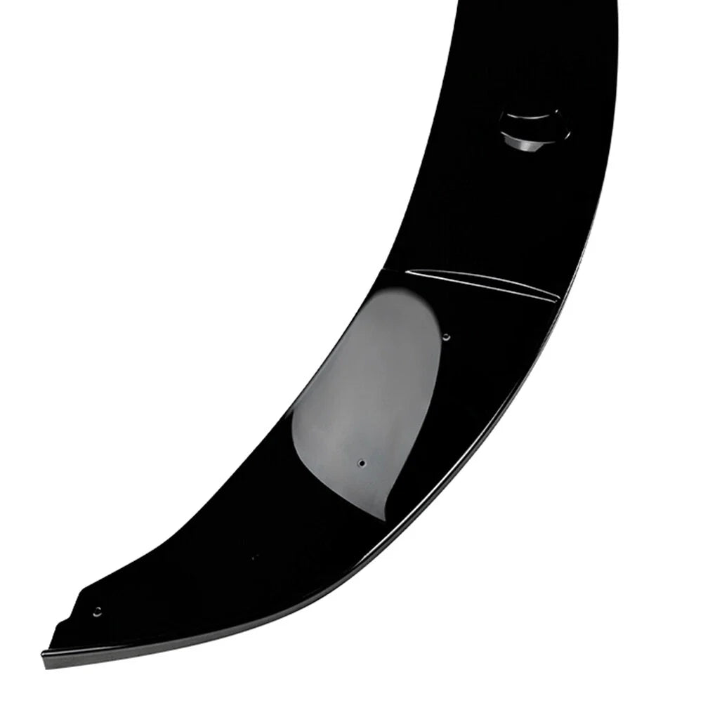 Bumper Lip Spoiler Splitter for BMW 5 Series F10 F11 M Sport (2011-2017)