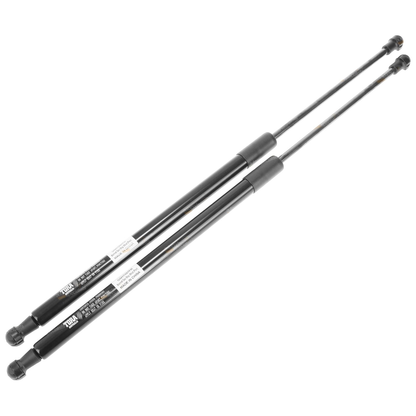 2 Bonnet Gas Struts for Toyota Prado (2009–2020)