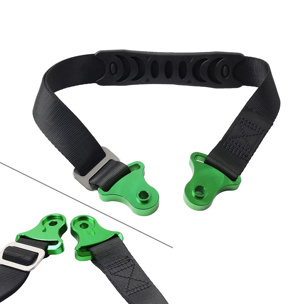 Adjustable Steering Damper Stabilizer for Universal Motorcycle (24cm)