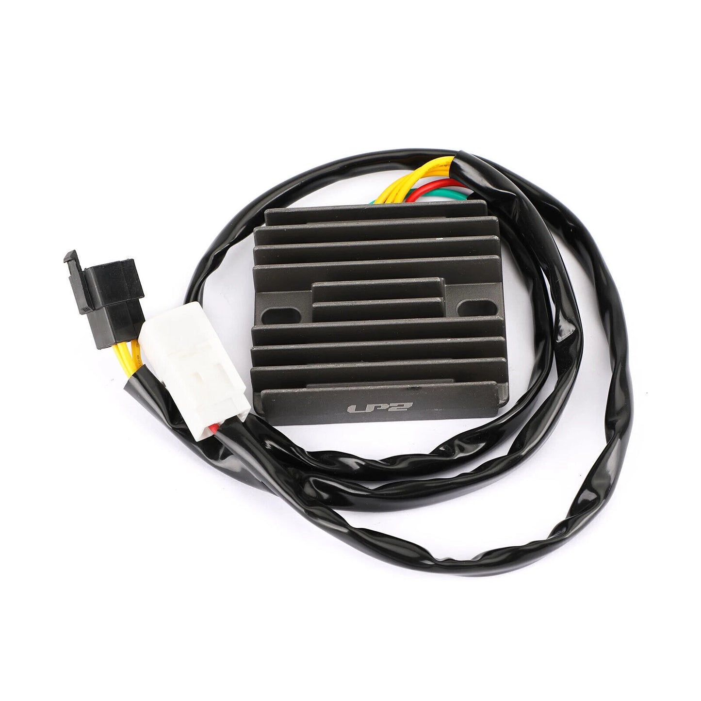 Silicone Radiator Coolant Hose for Aprilia RS 660 (2021–2025) Black