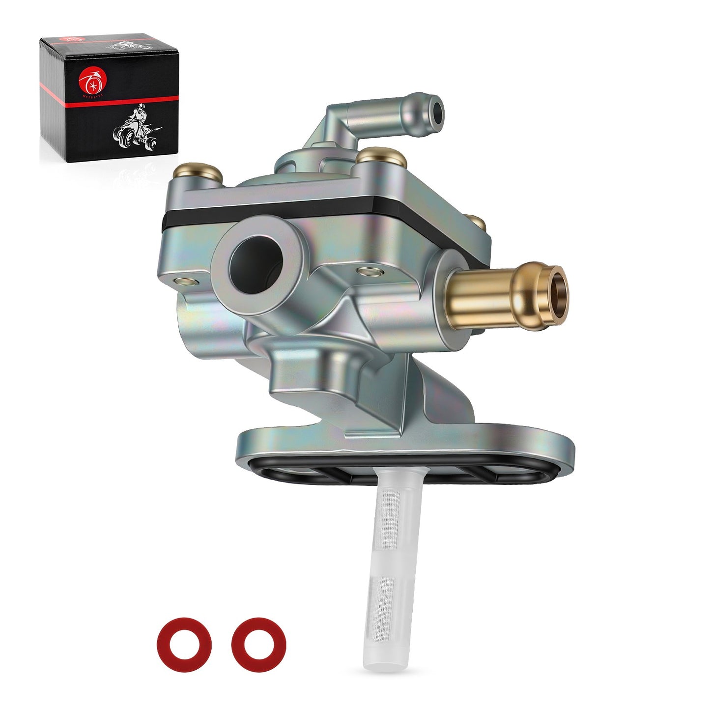 Fuel Petcock Valve for Suzuki Intruder Boulevard C50 800 (2001–2005)