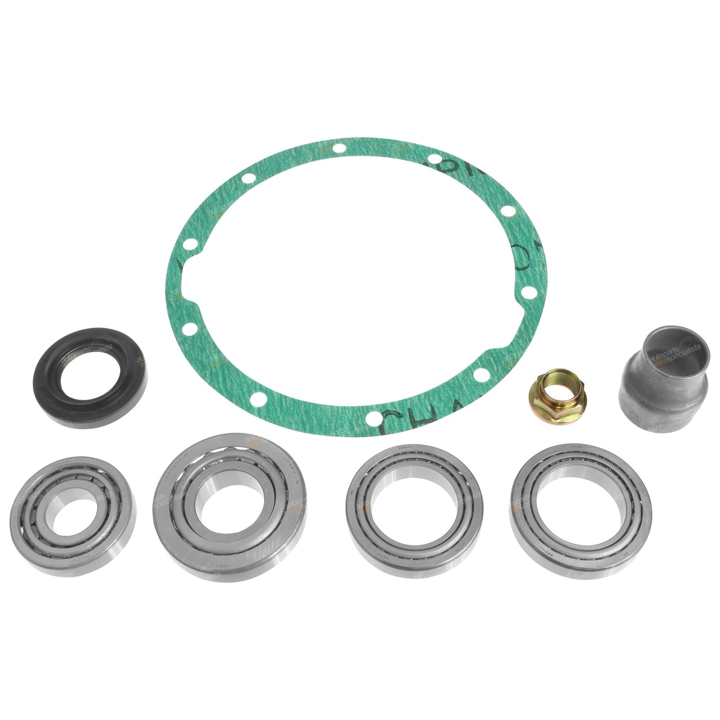 Rear Diff Rebuild Kit for Toyota 100 105 Series (2002–Present)