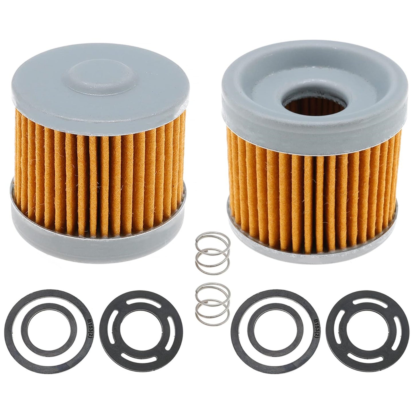 2X Fuel Filter for MerCruiser Mercury Marine 3.0 3.0L