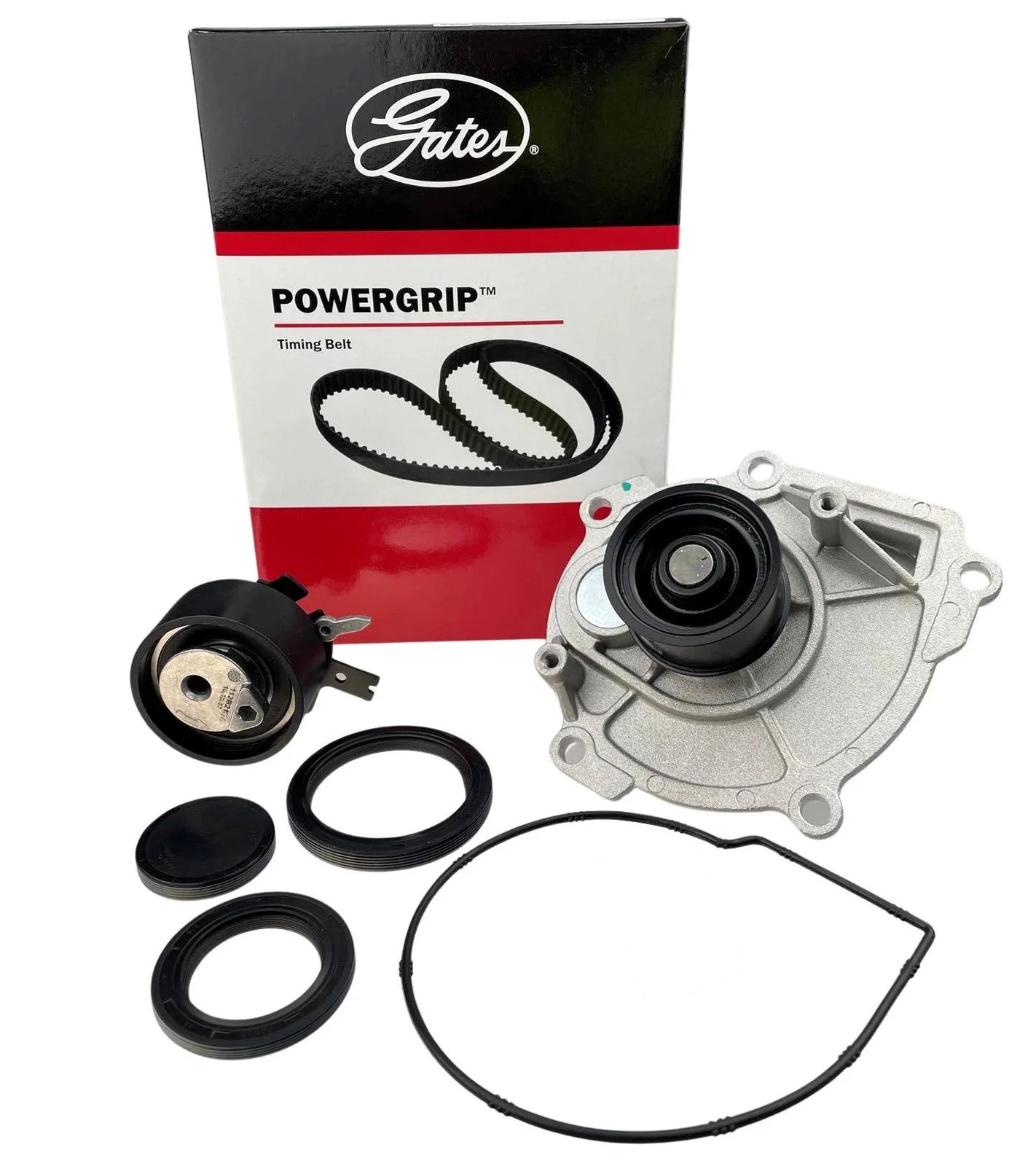 Timing Belt Kit with Water Pump for Jeep Cherokee KK Wrangler JK (2007–2018)