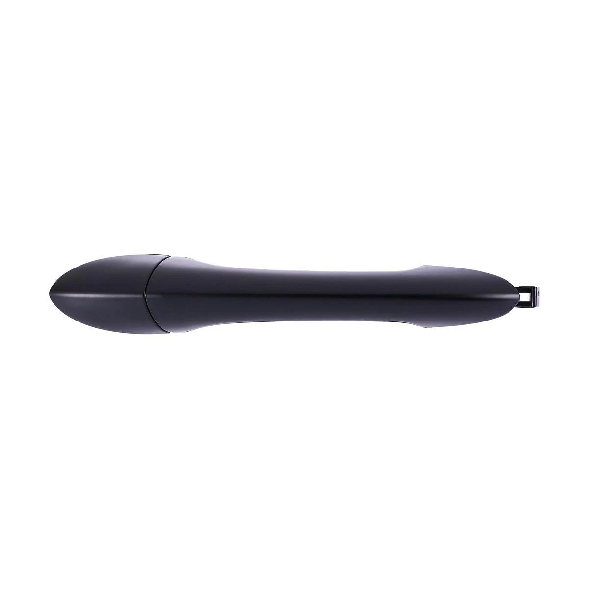 Rear LH Outer Door Handle for Hyundai Sonata (2010–2014) Black