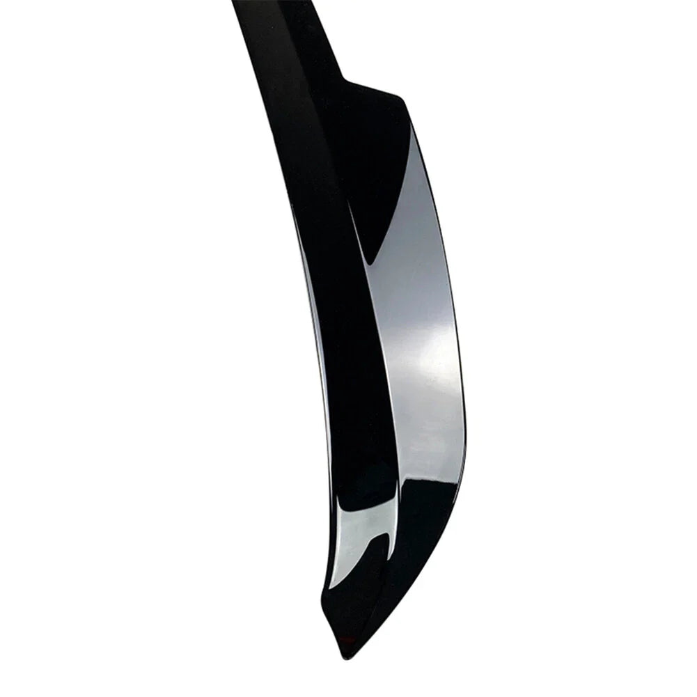 Rear Roof Spoiler Wing for Volkswagen Tiguan R-Line (2017-2022) Glossy Black