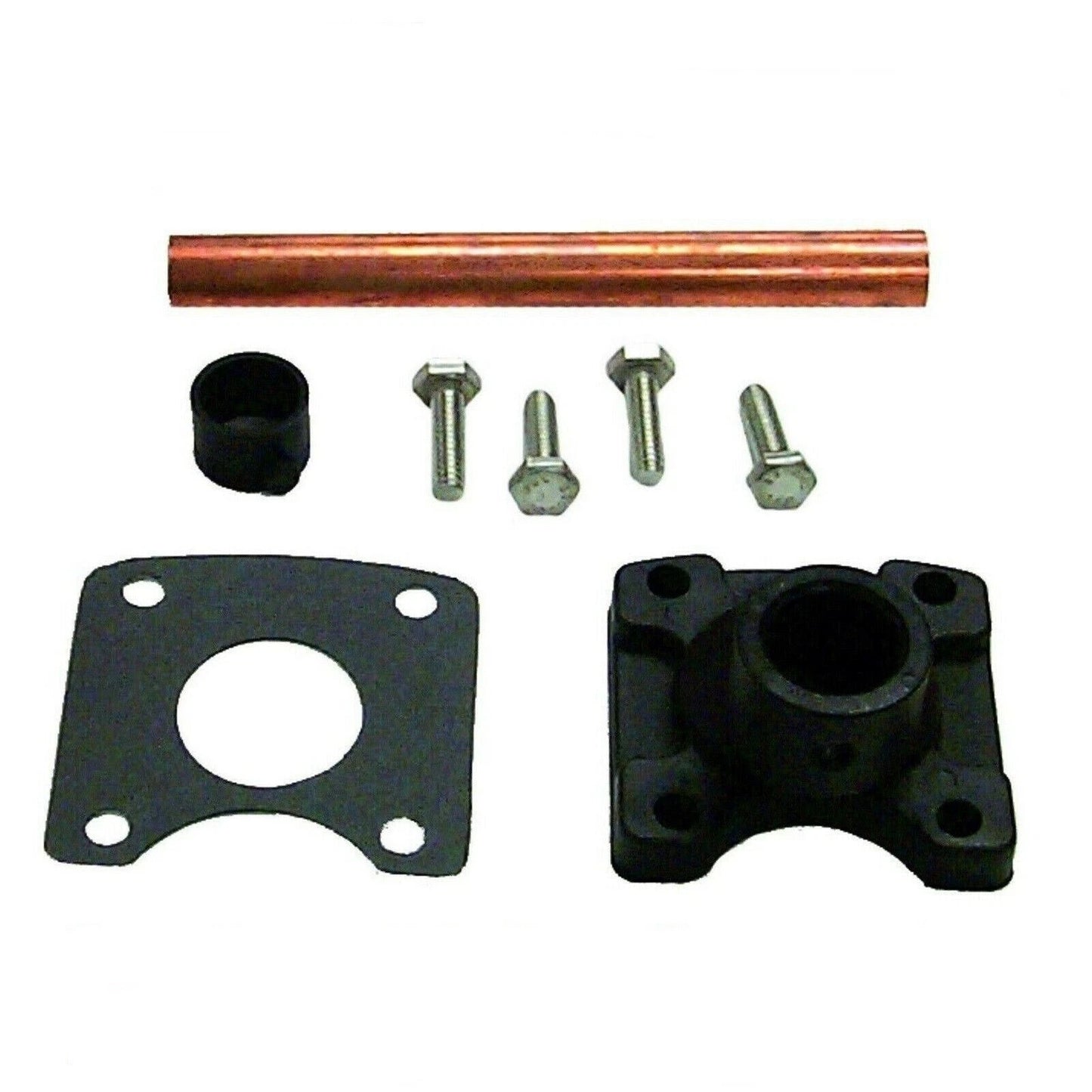 Water Tube Housing Kit for Mercruiser Alpha Gen 1 (1970–1990)