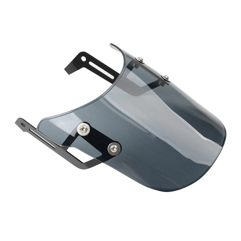 Grey Wind Deflector for Scrambler 1200 XC/XE (2019-2023)